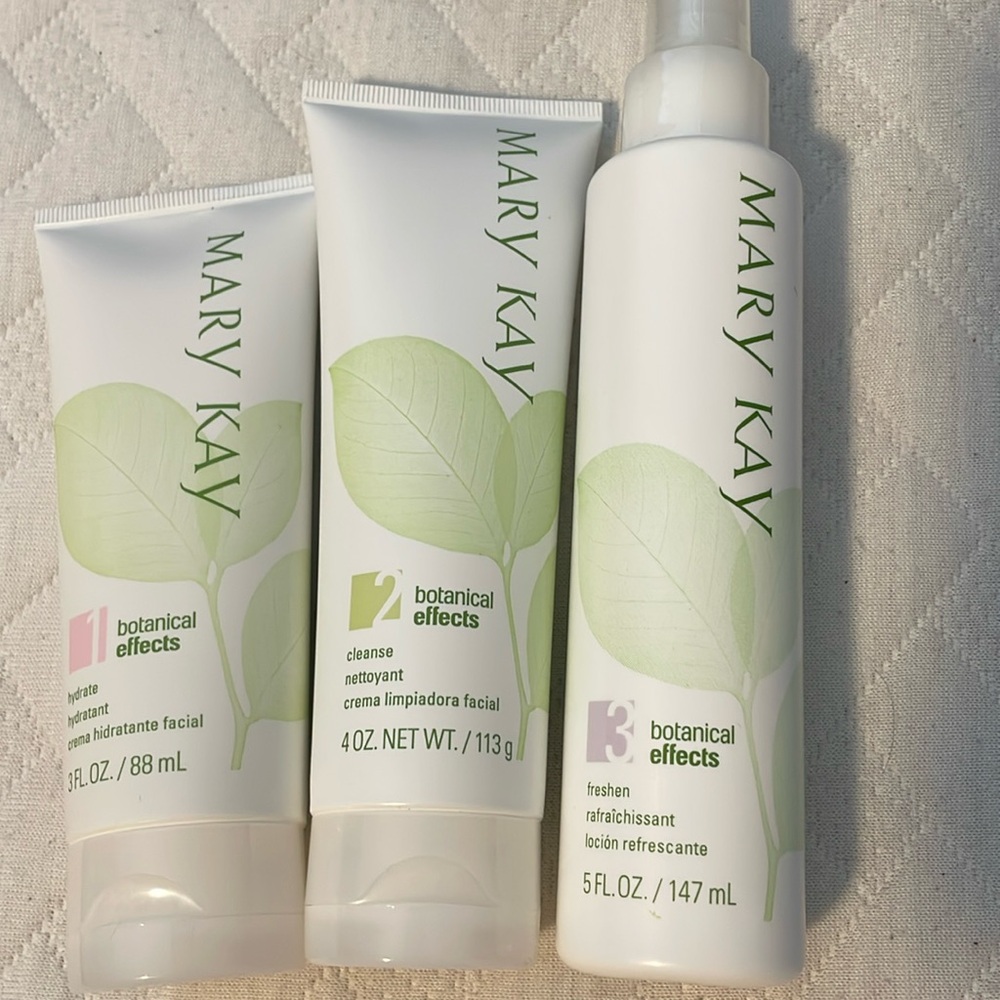 Set of Mary Kay